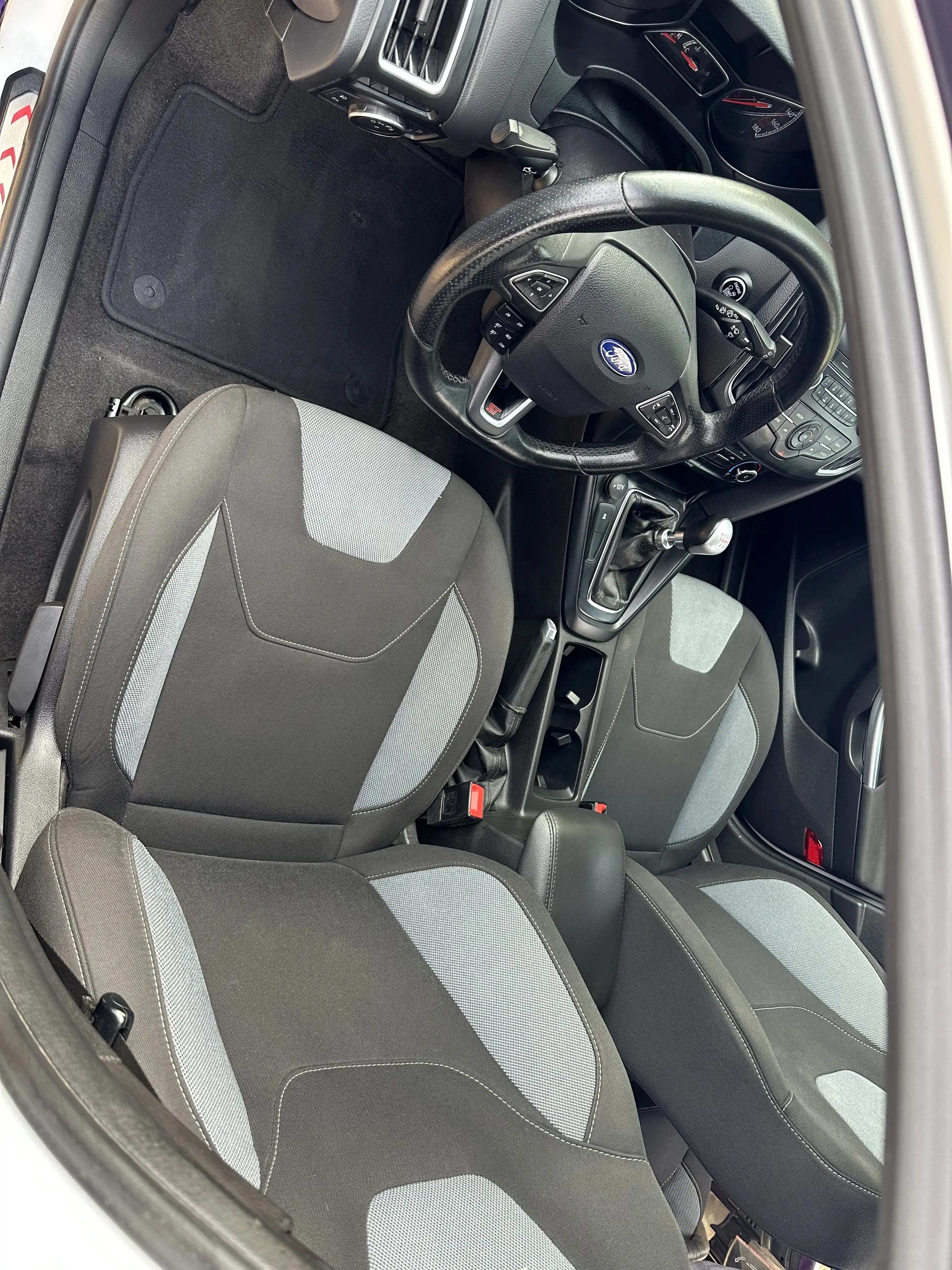 Interior Detailing